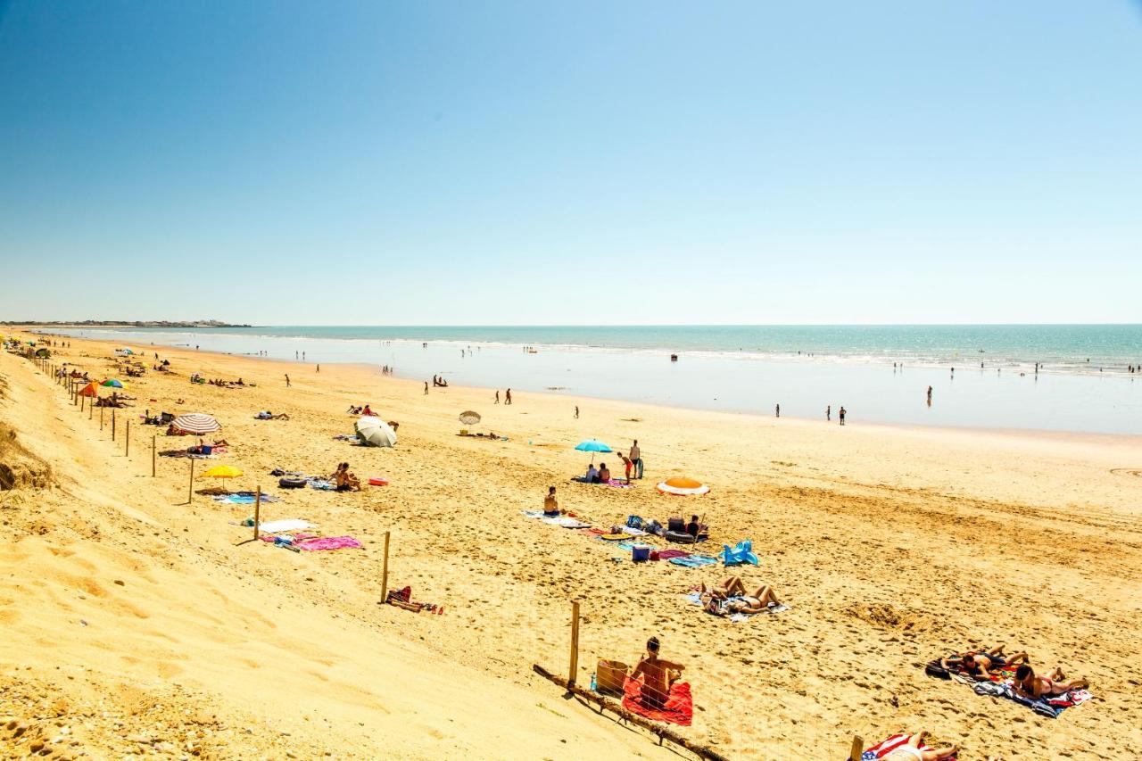 La Dolce Vita Proche Des Plages Сен-Ілер-де-Р'єз Екстер'єр фото
